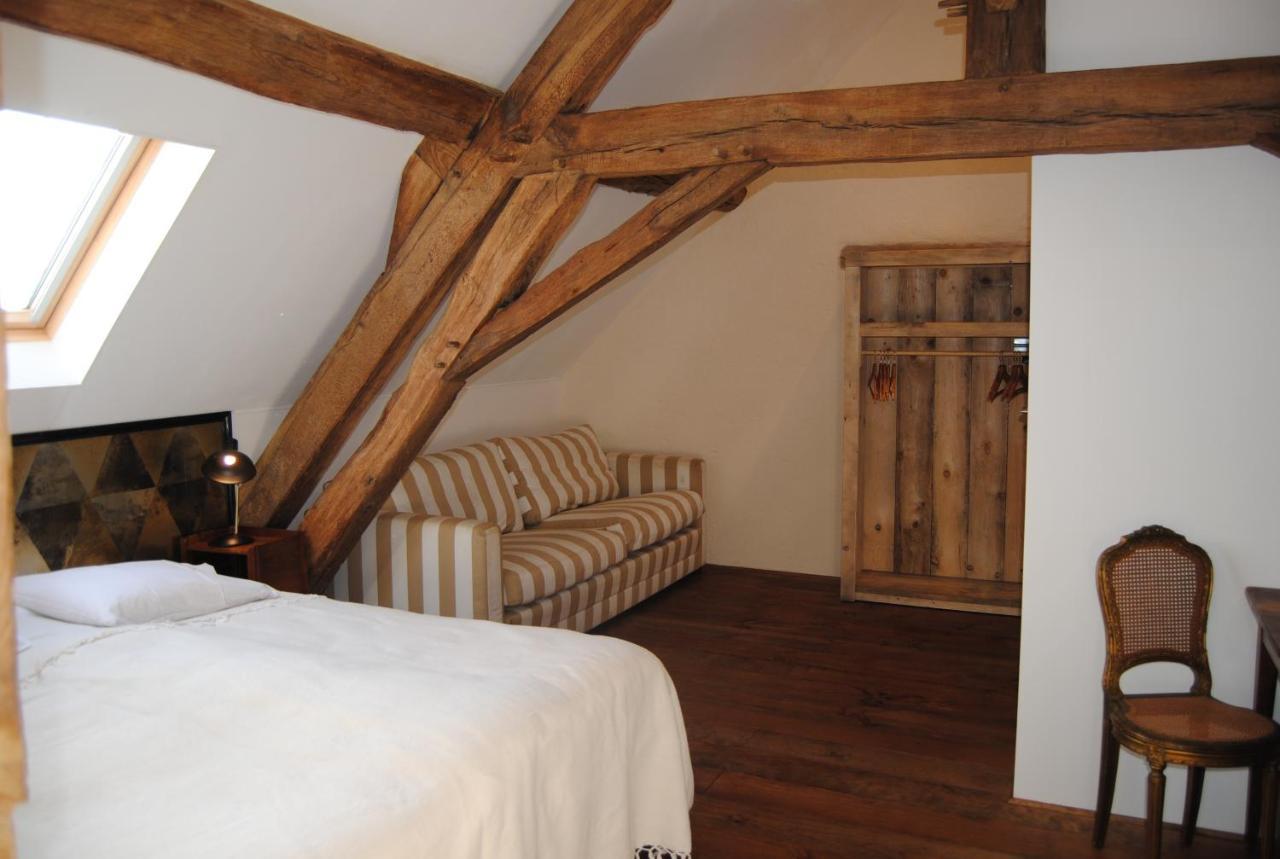 Hérisson Chambres D'Hotes Domaine Les Grands Perons المظهر الخارجي الصورة