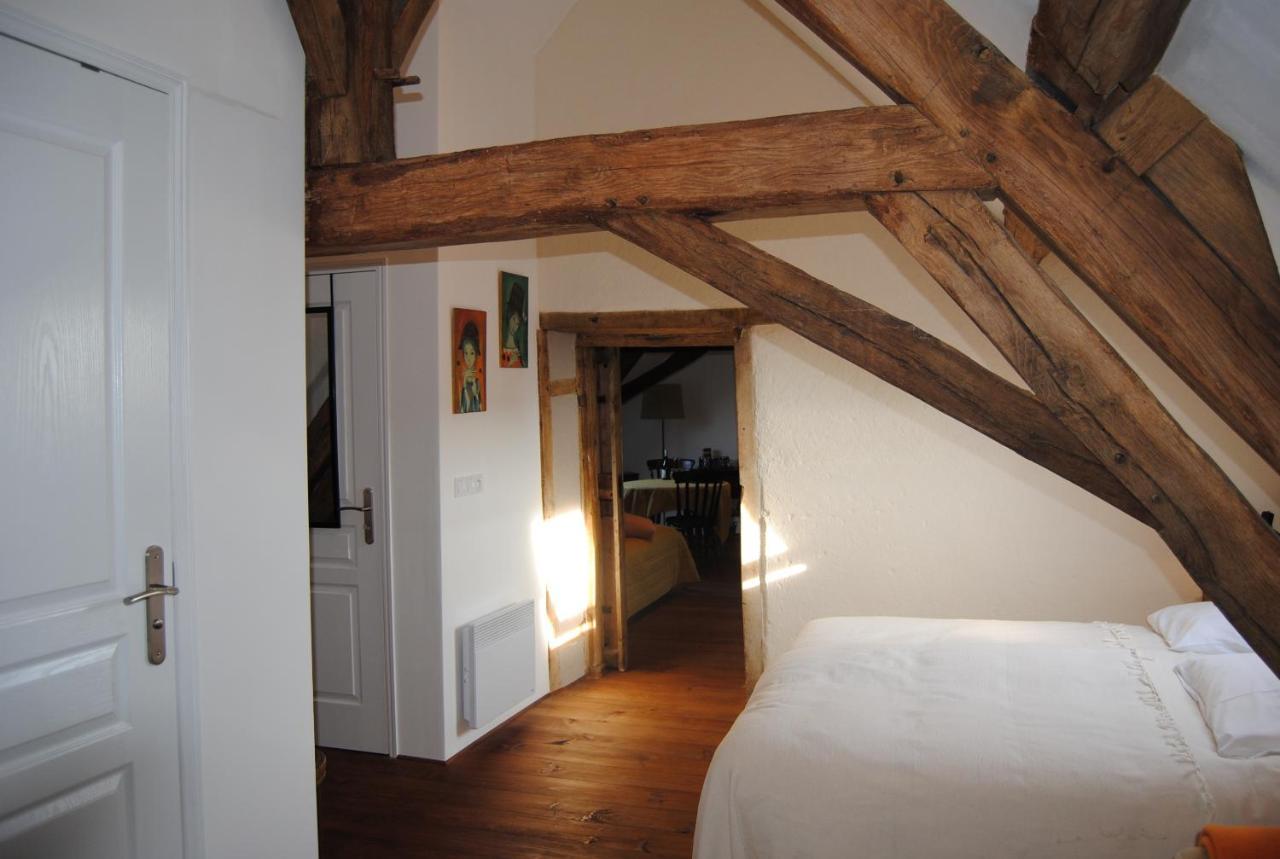 Hérisson Chambres D'Hotes Domaine Les Grands Perons المظهر الخارجي الصورة