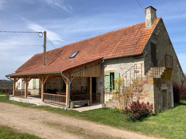 Hérisson Chambres D'Hotes Domaine Les Grands Perons المظهر الخارجي الصورة