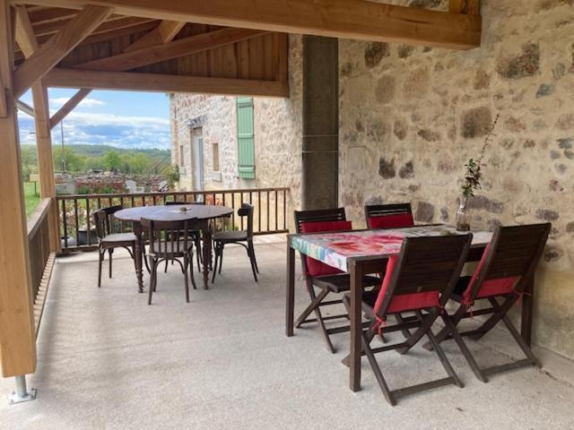Hérisson Chambres D'Hotes Domaine Les Grands Perons المظهر الخارجي الصورة